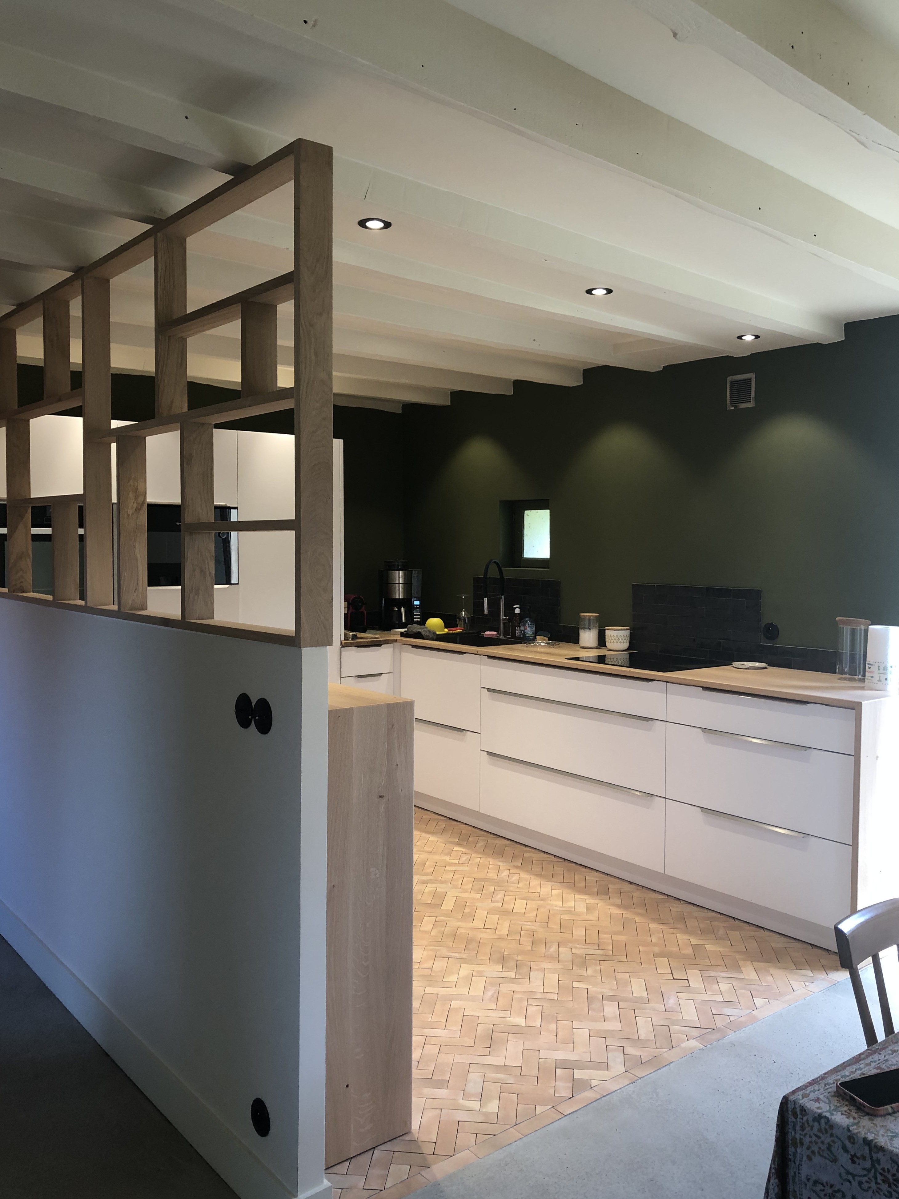 Appartement familial - après rénovation