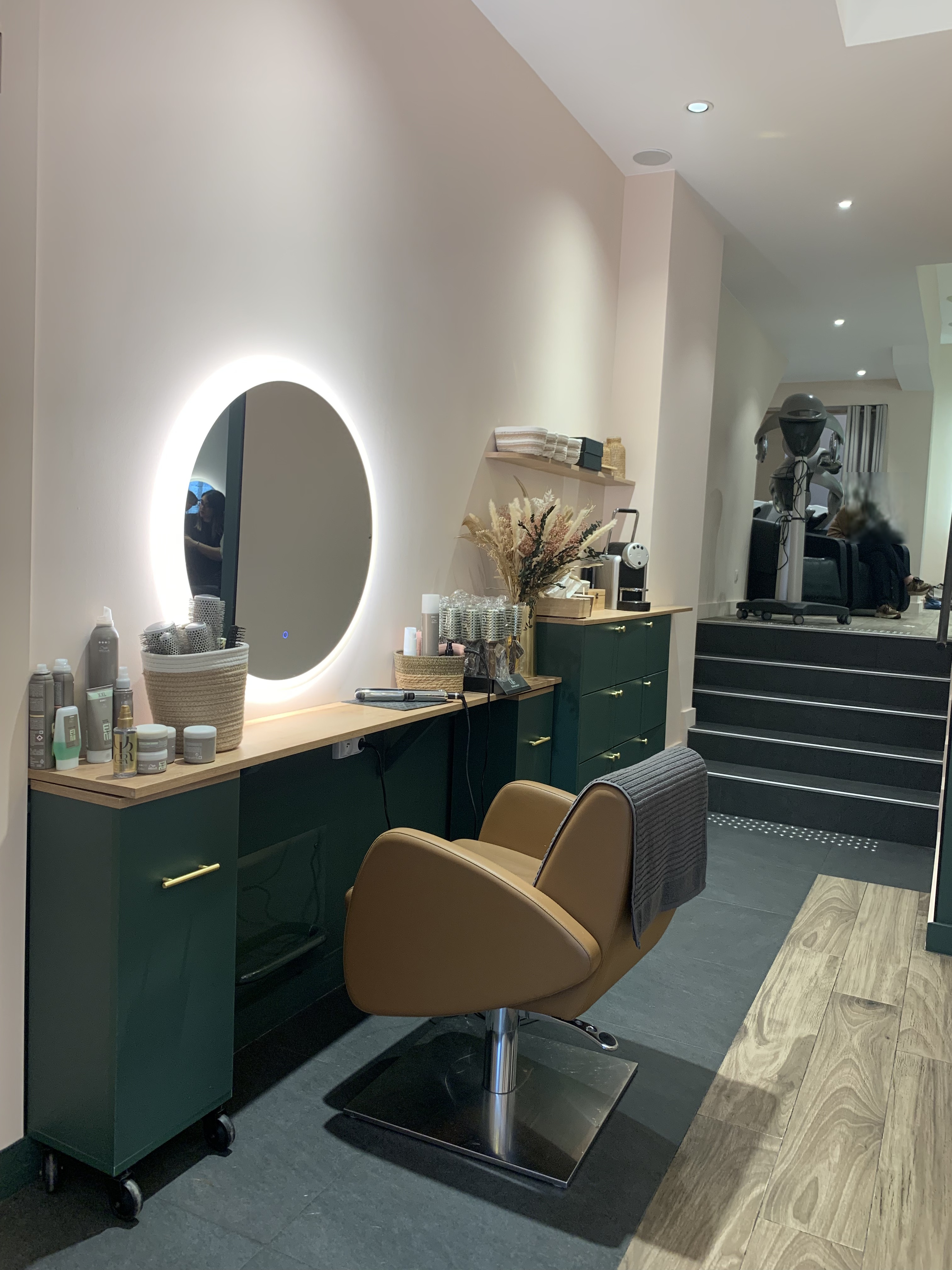 Cabinet professionnel - après aménagement