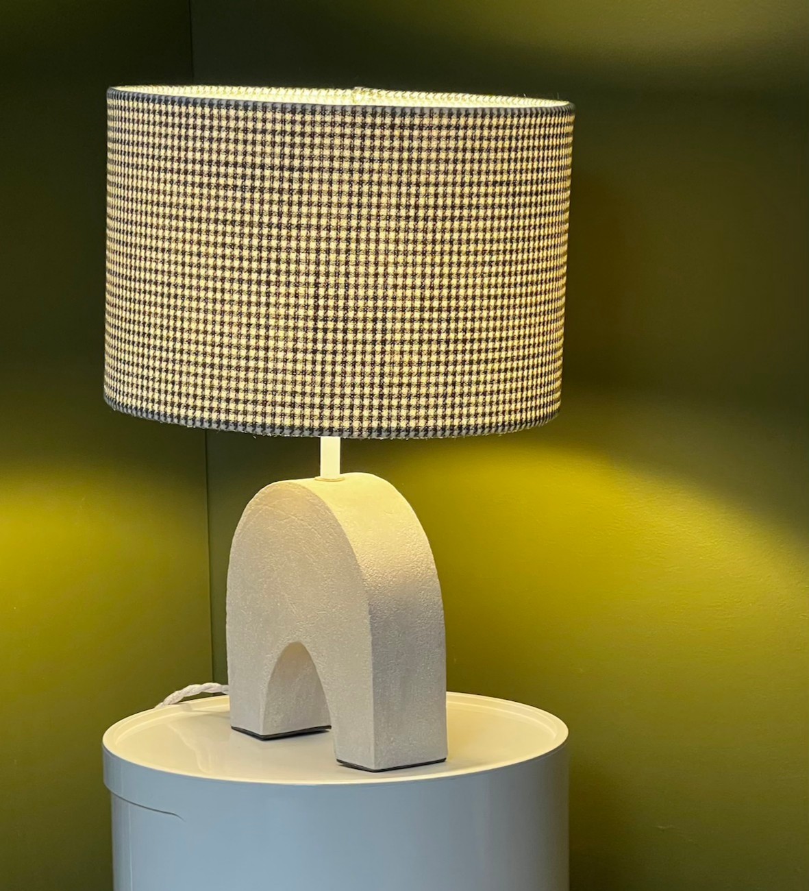 Phase d'écoute – luminaire et ambiance